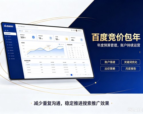 北镇百度竞价包年